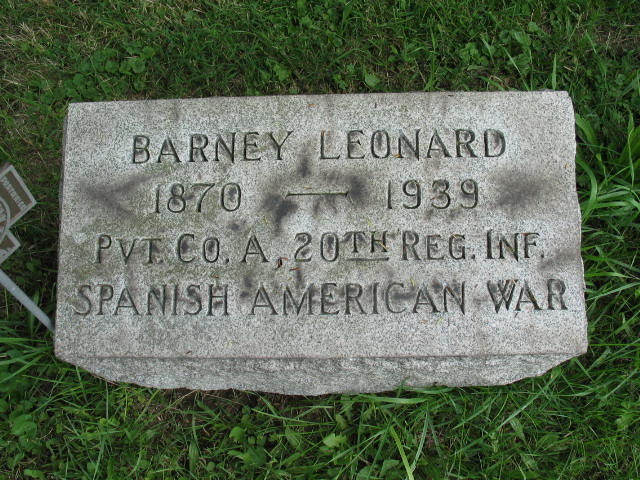 Barney Leonard